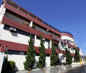 Отель Vicenza Apart Hotel  Сан-Жуан-Дел-Рей